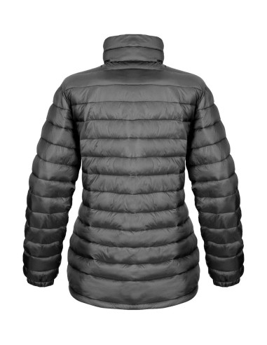 R-R192F-Womens Ice Bird Padded Jacket